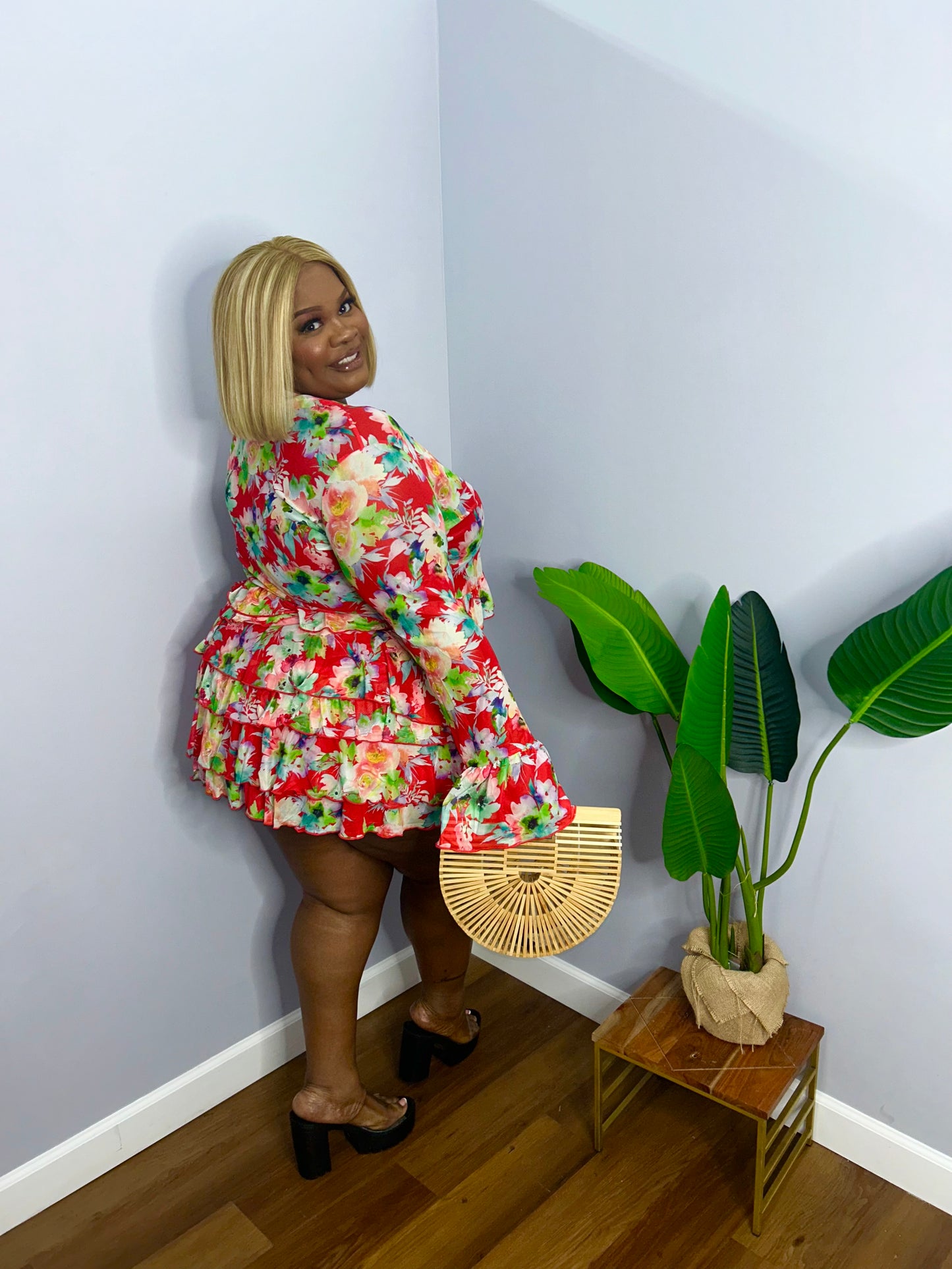 Tulip Skirt Set