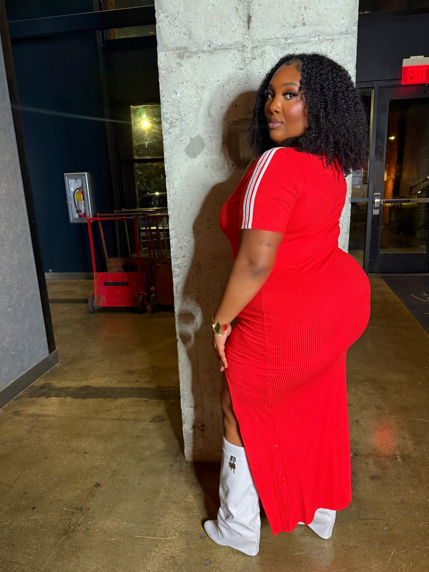 Love on Me Dress