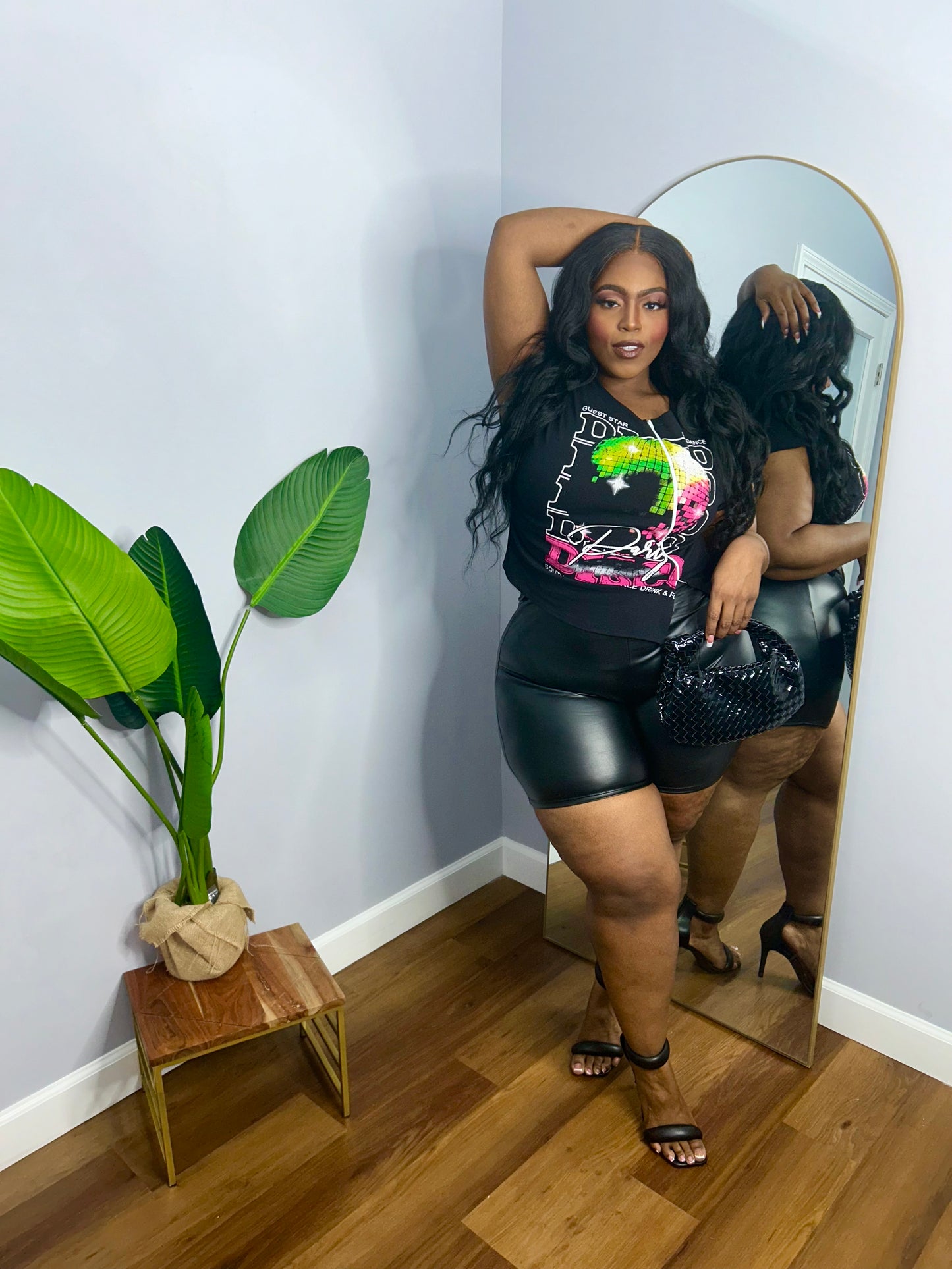 VK Disco Tee