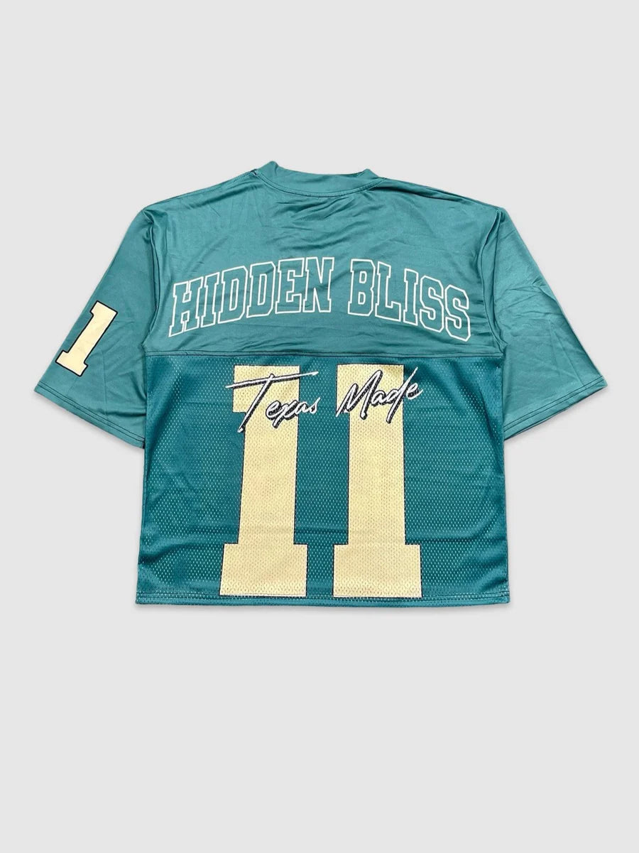 VK Hidden Bliss Jersey Top
