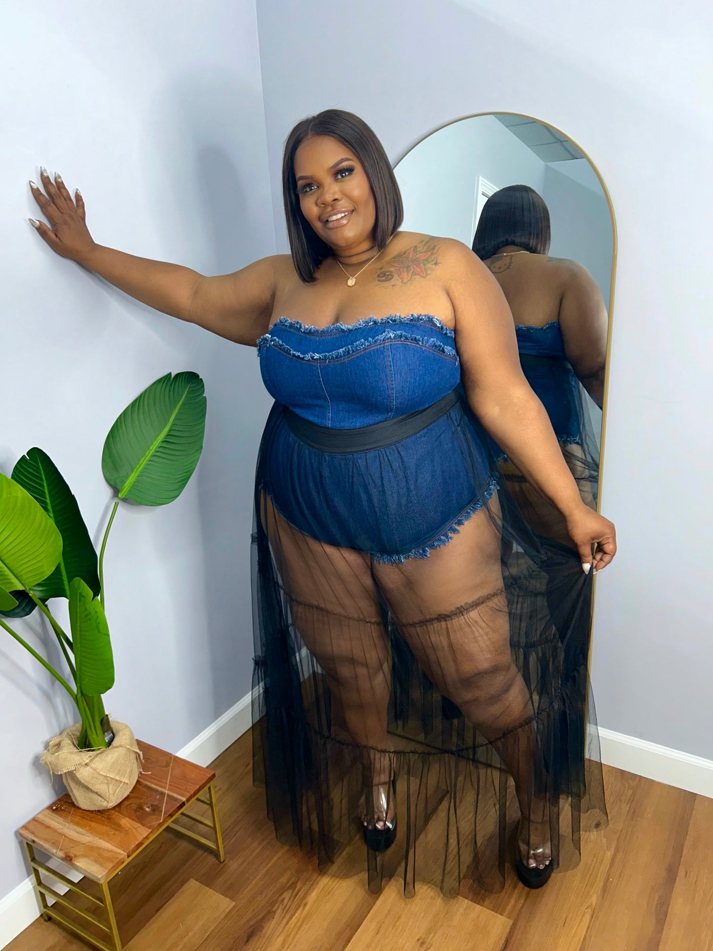 Paradise Romper
