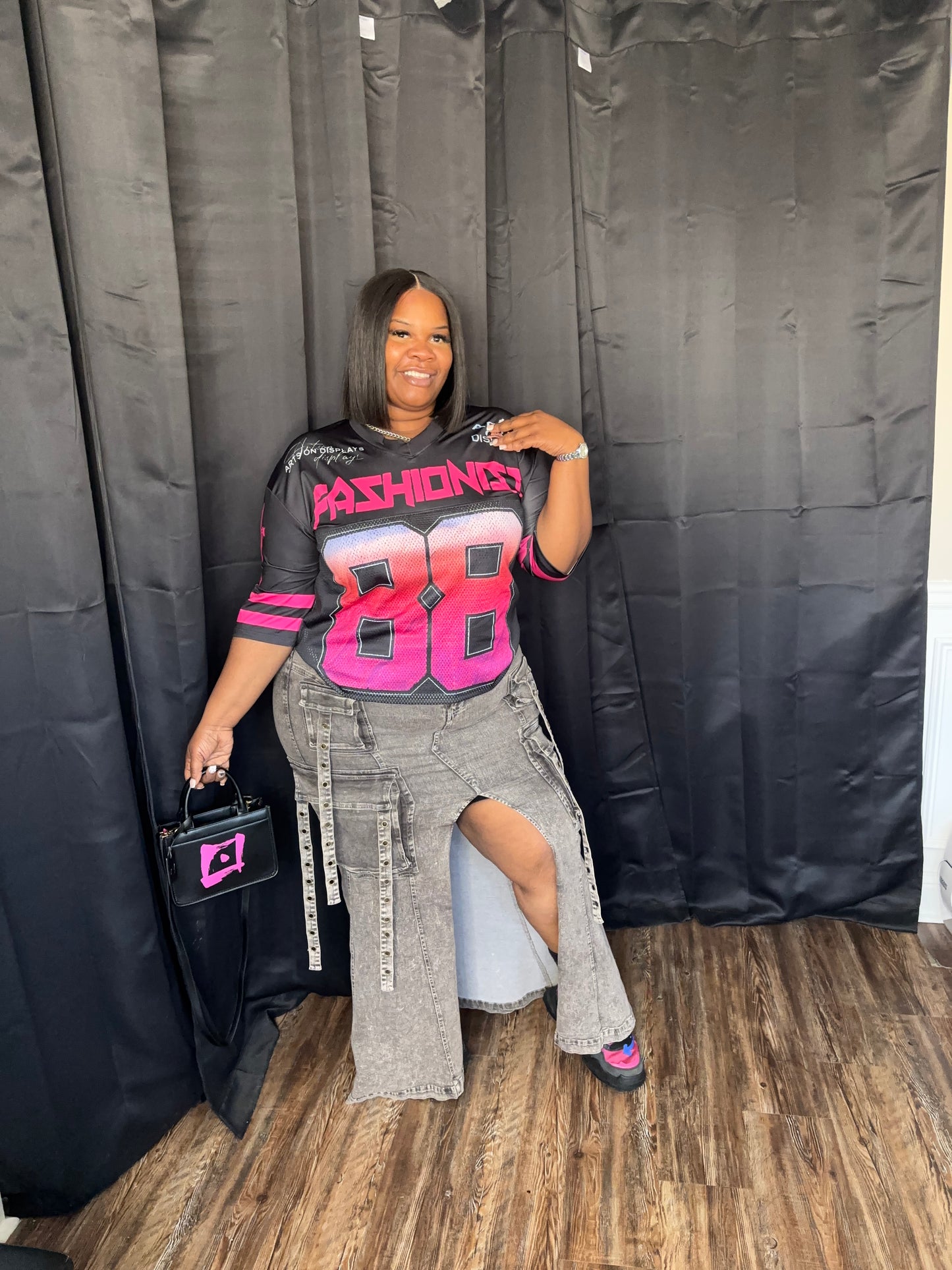 88 Jersey