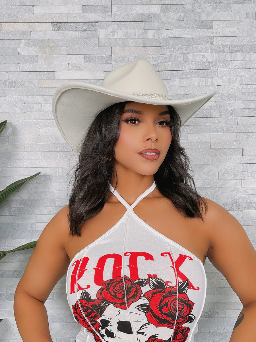 Cowgirl Hat
