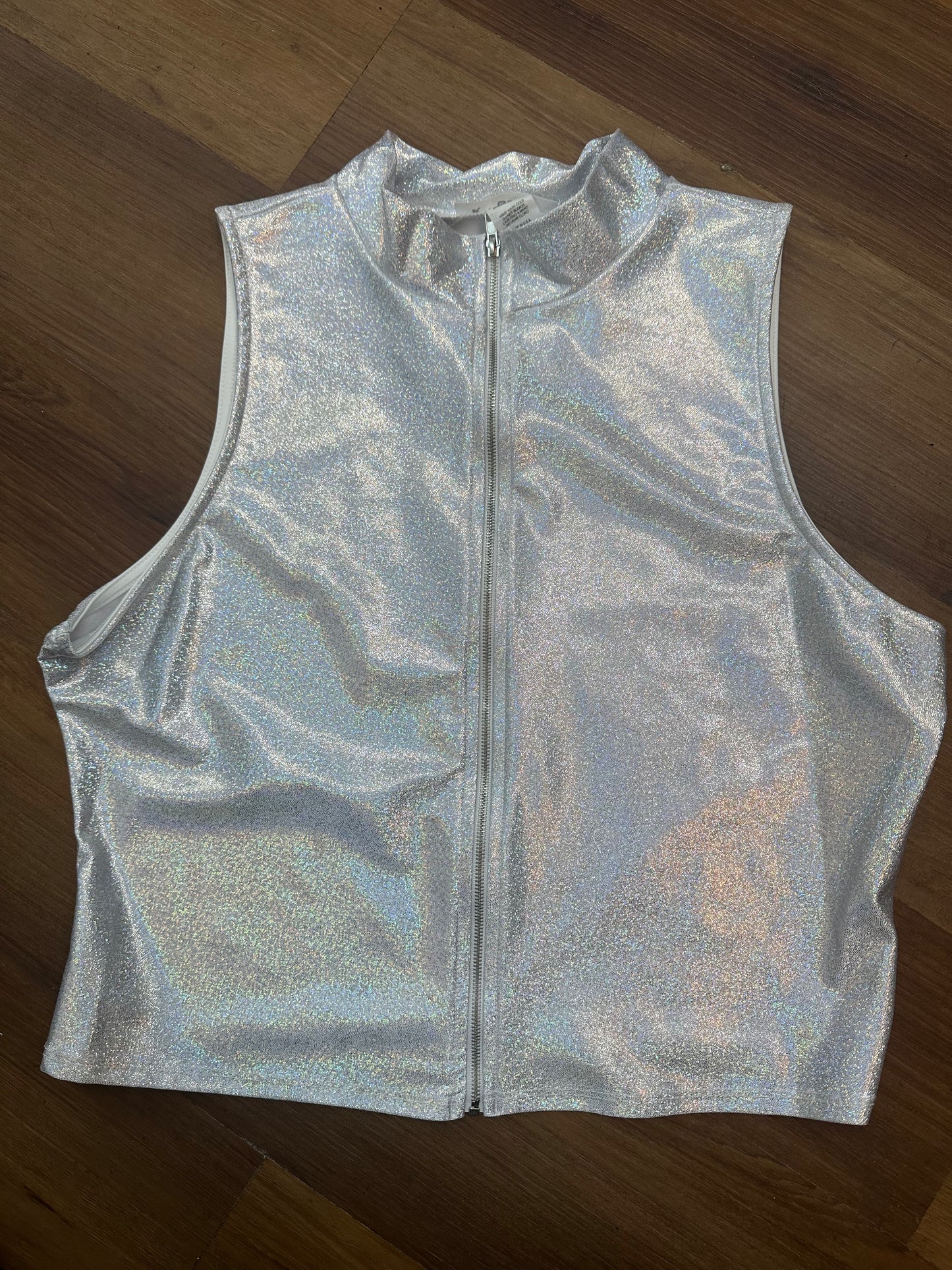 VK Holographic Tank