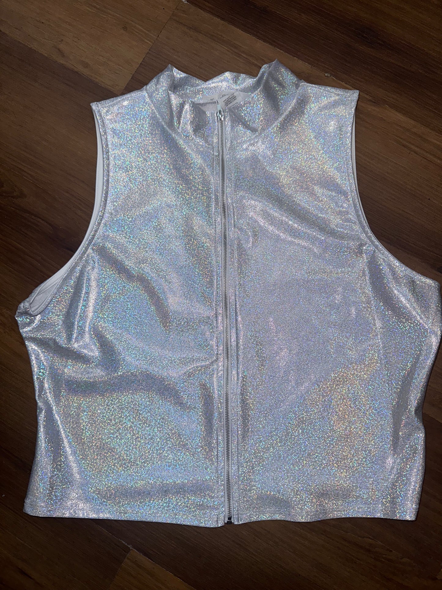 VK Holographic Tank