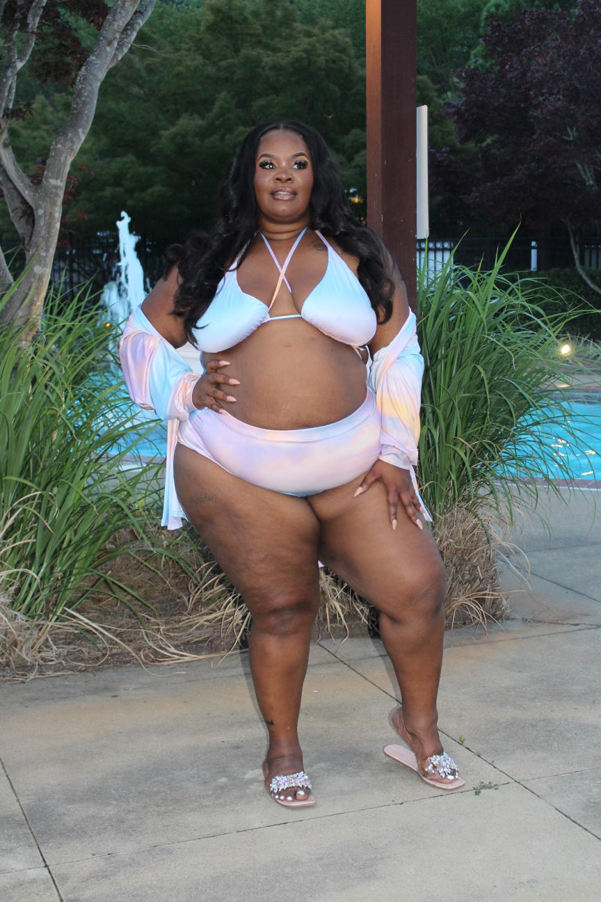Sunset Bikini Set