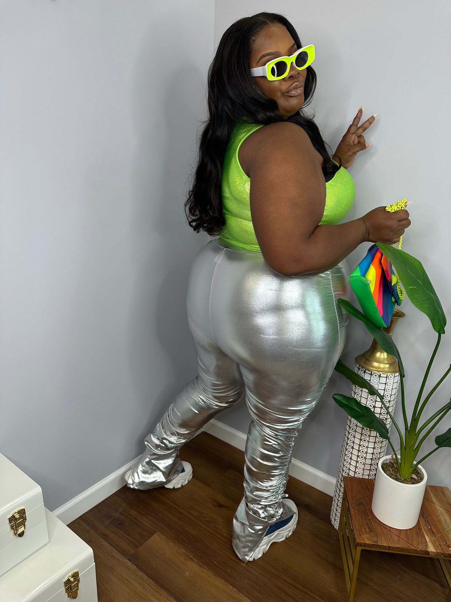 VK Holographic Tank