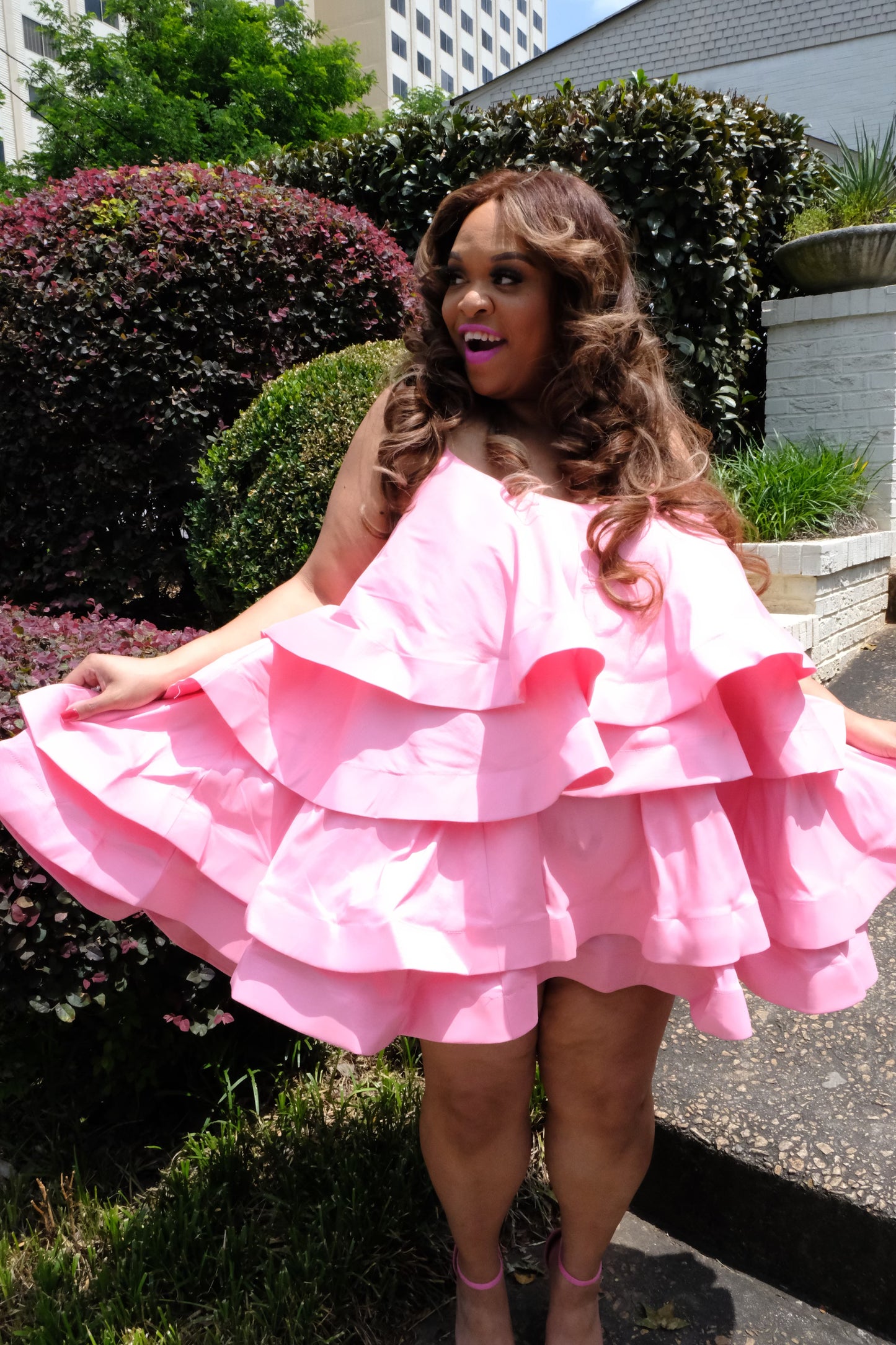 Princess Privilege Dress
