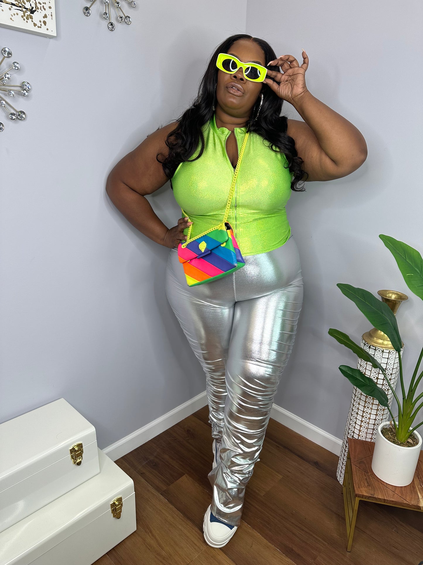 VK Holographic Tank