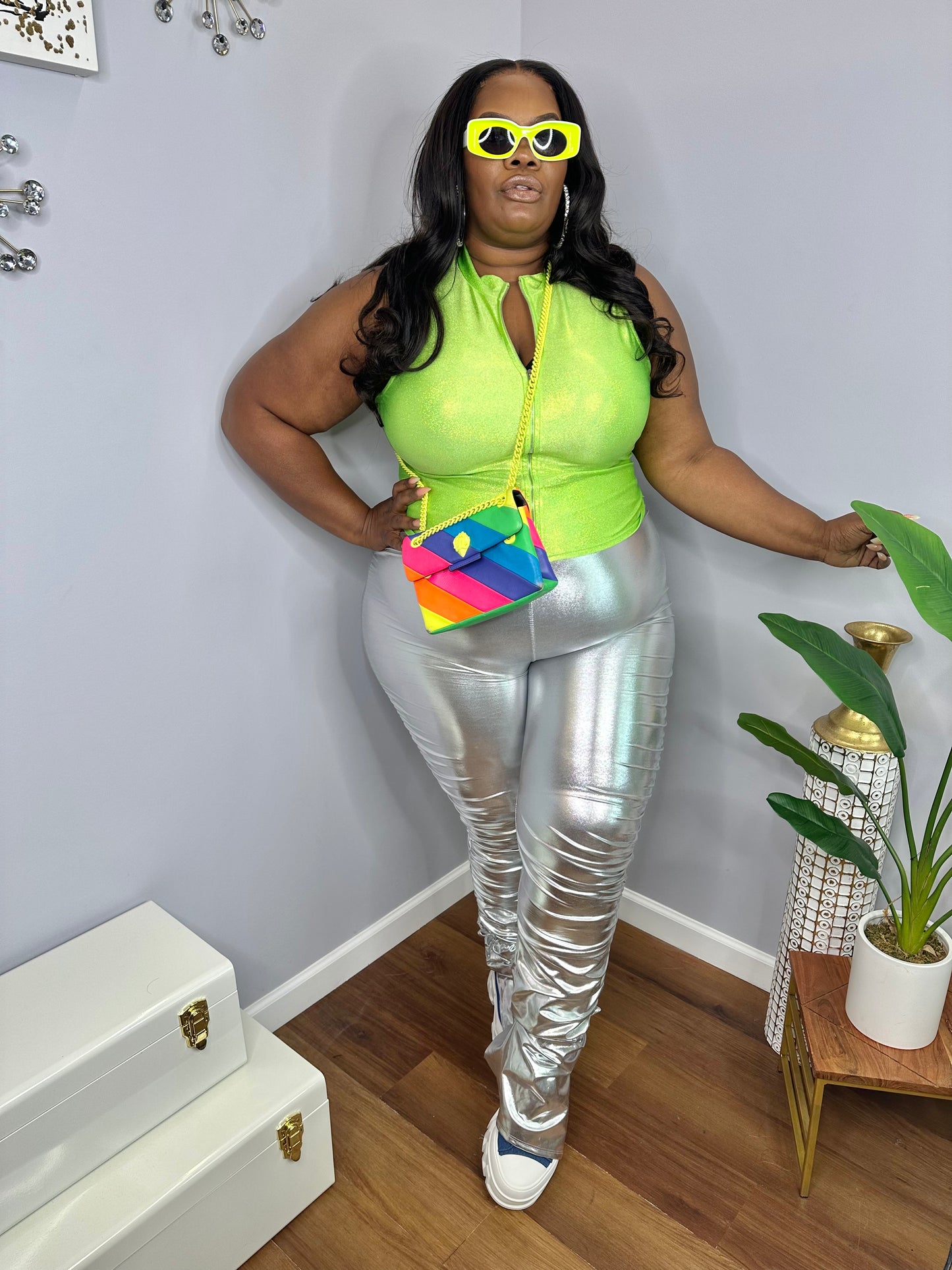 VK Holographic Tank
