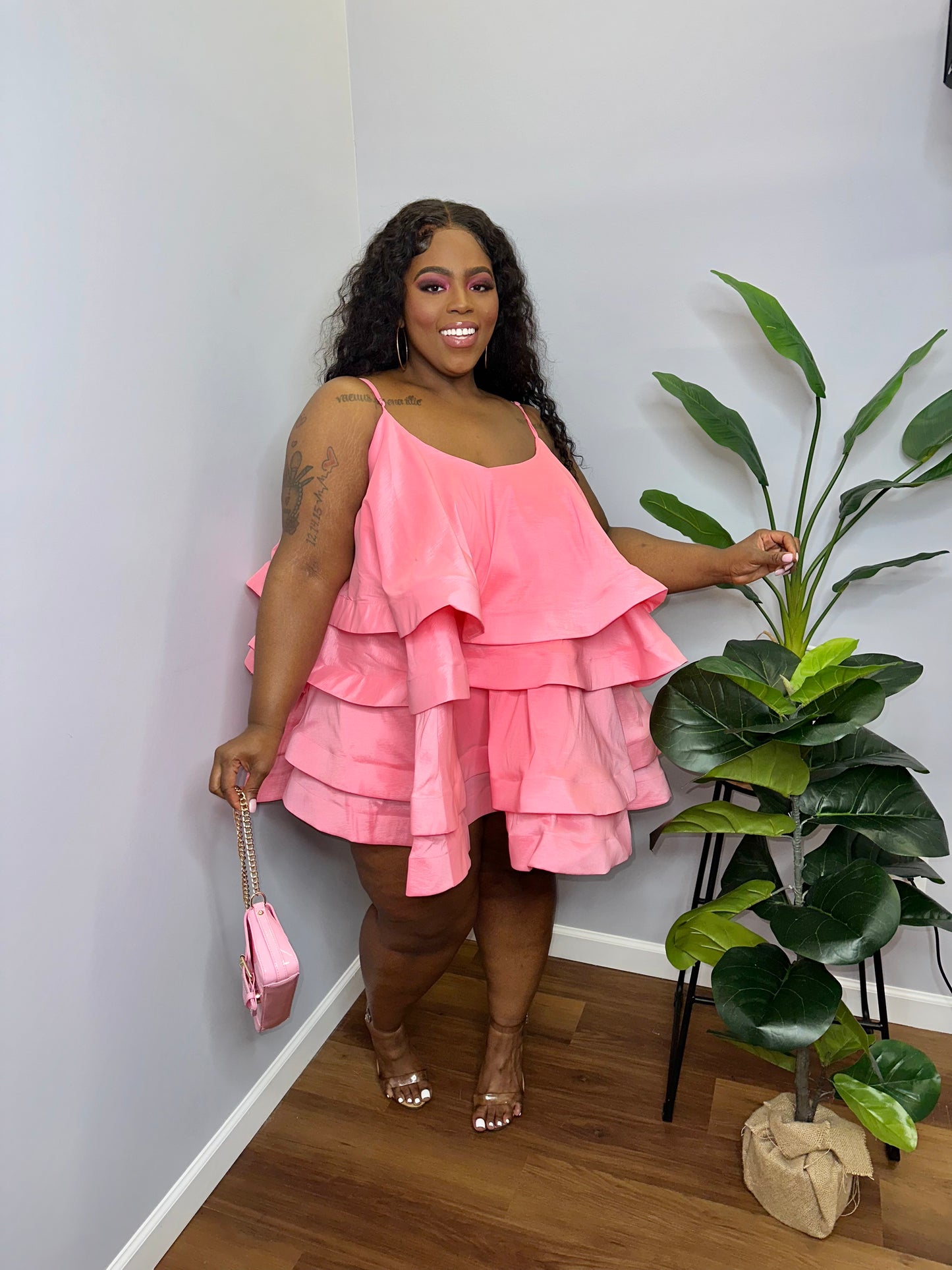 Princess Privilege Dress