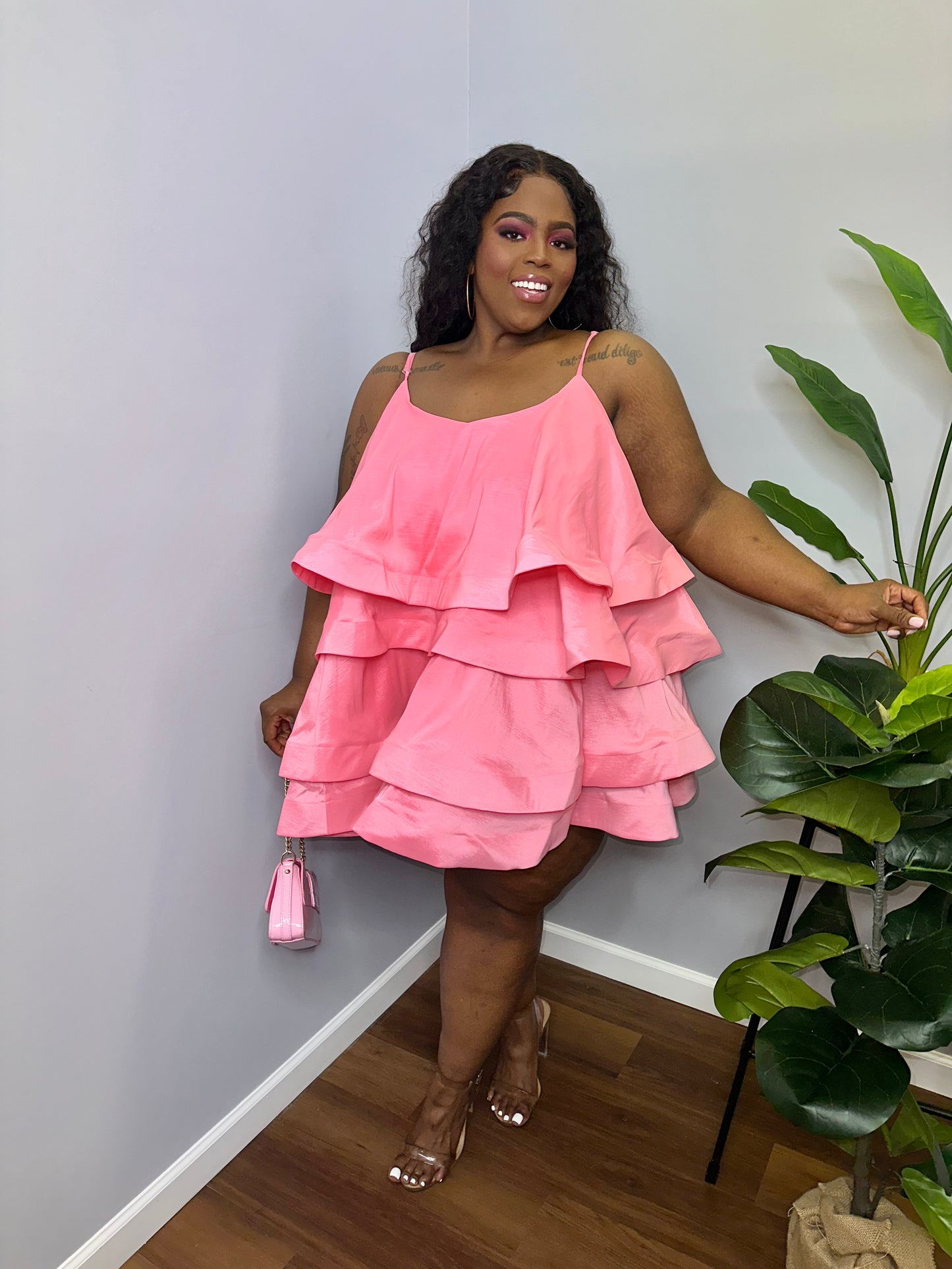 Princess Privilege Dress