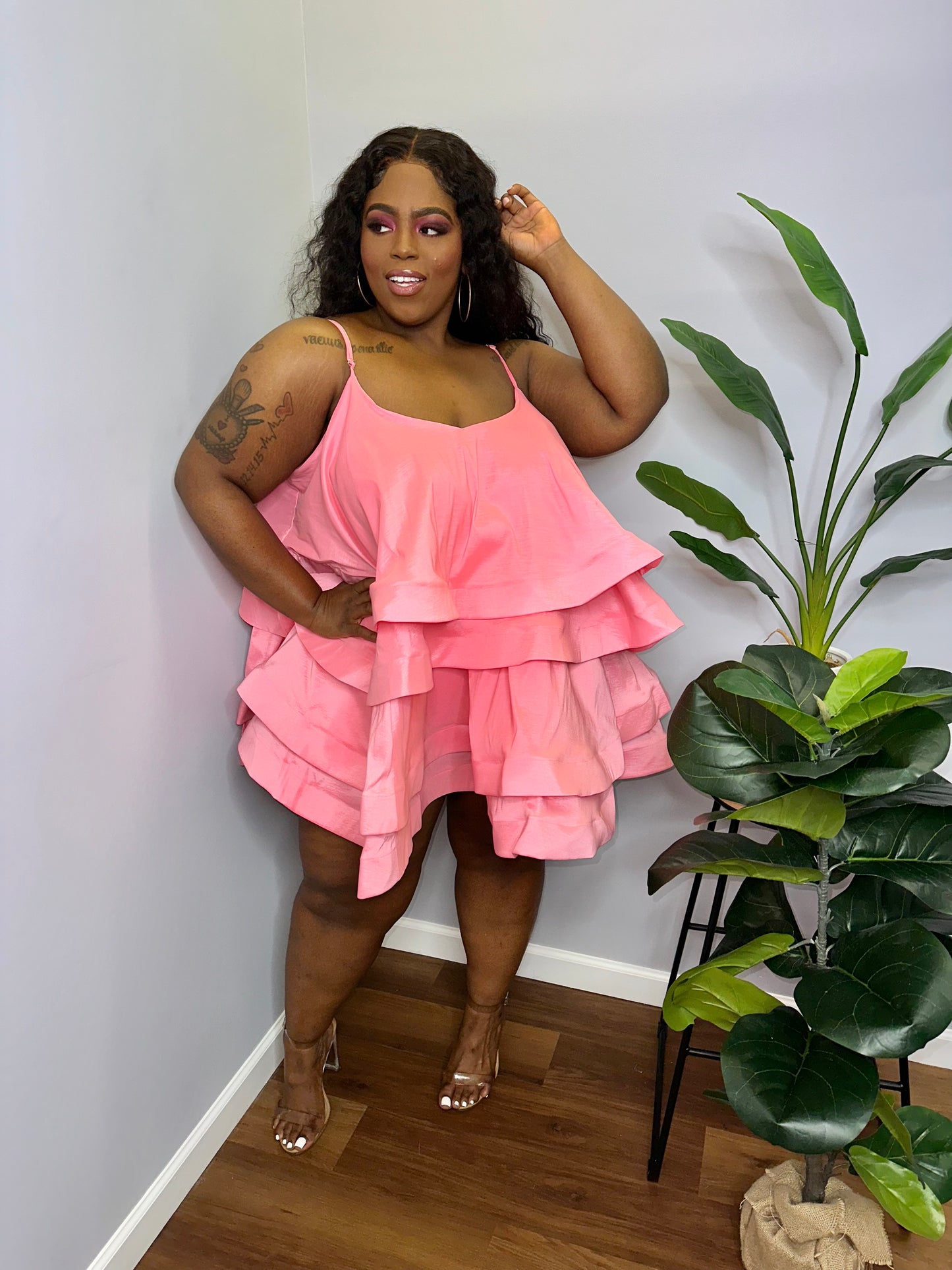 Princess Privilege Dress