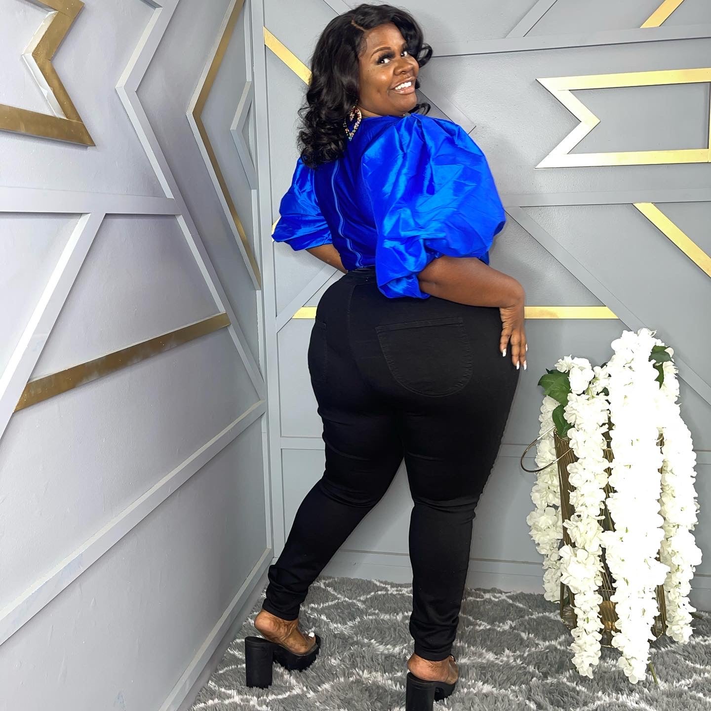 VK Curvy Jeans