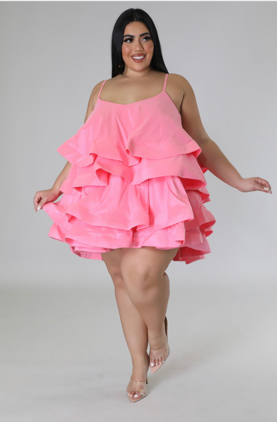Princess Privilege Dress