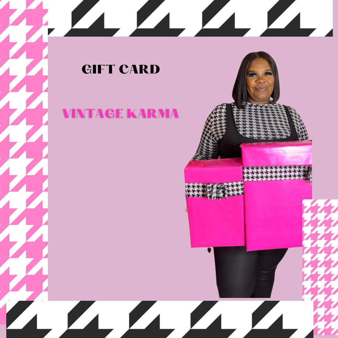 VK Fashion Card