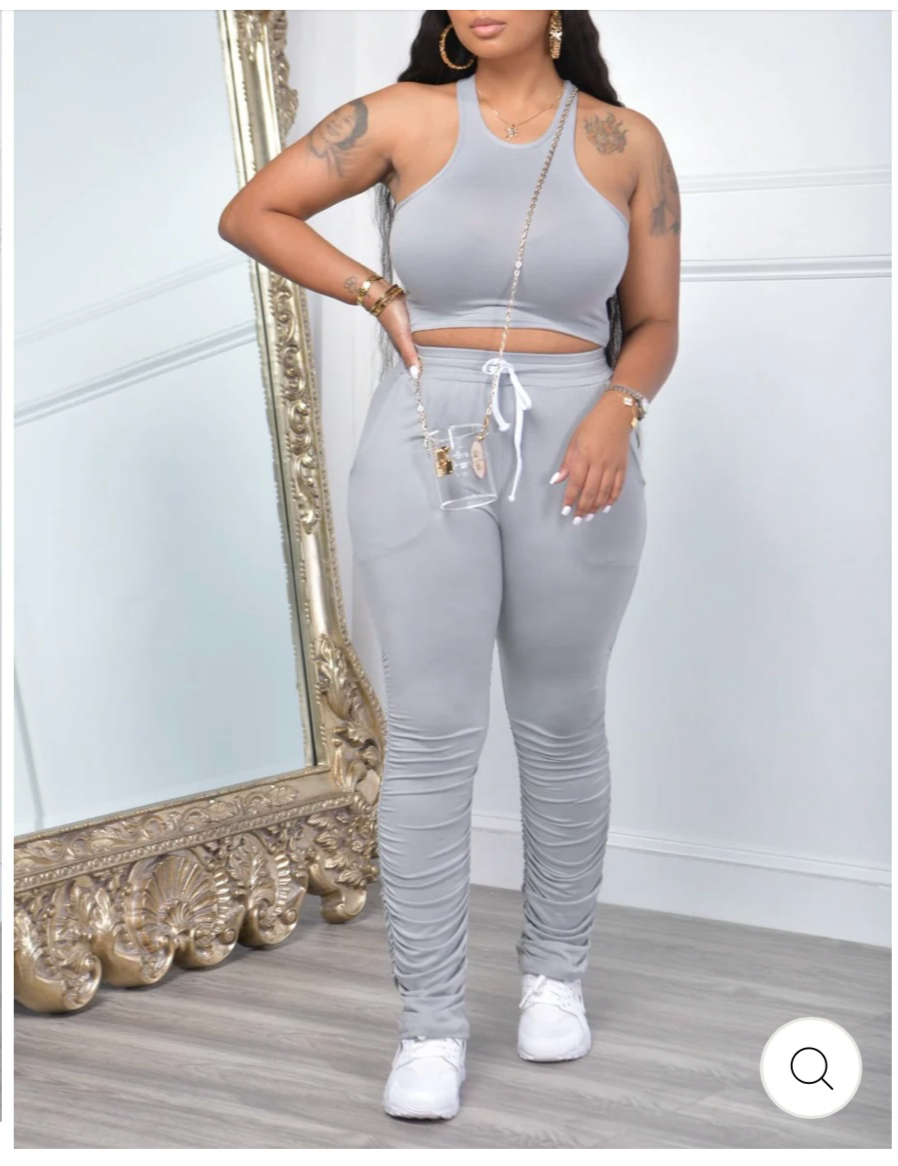 VK Tank & Legging Set