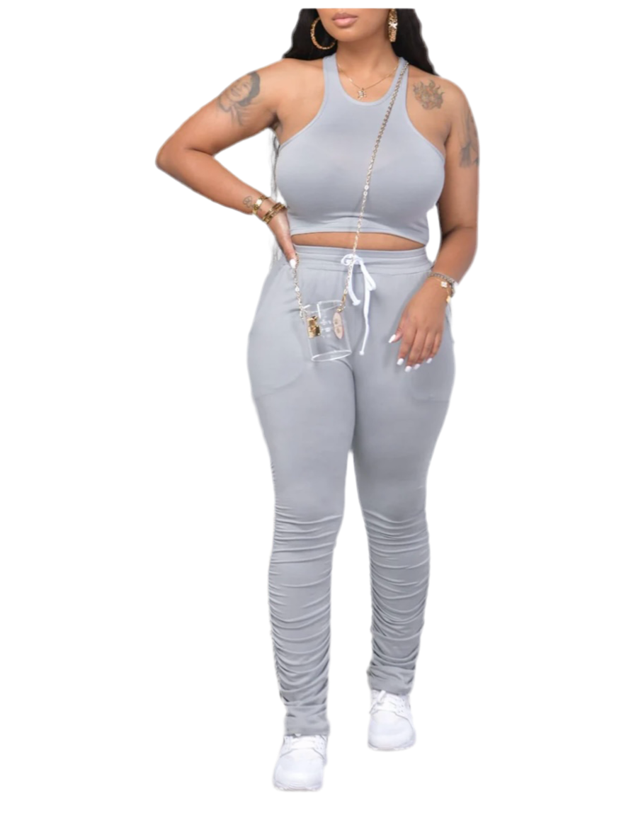 VK Tank & Legging Set